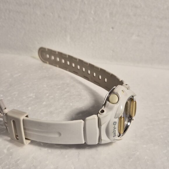 Casio G Shock - Baby G Good to great shape WHITE - Picture 7 of 11